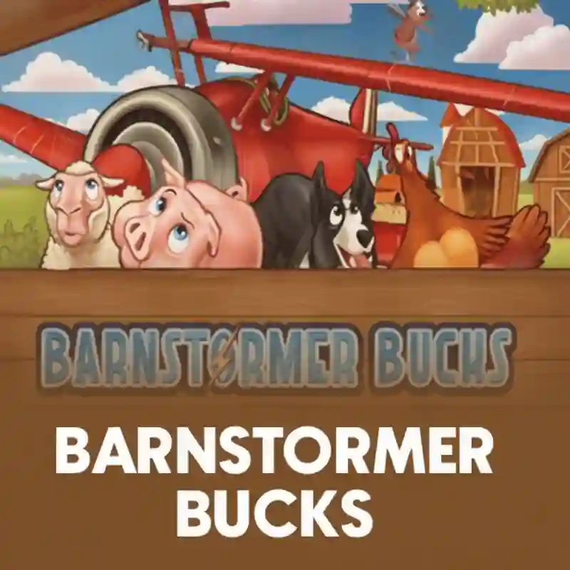 Barnstormer Bucks Slot