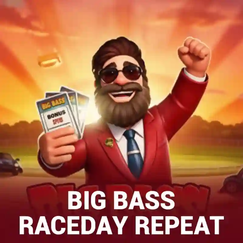 Big Bass Raceday