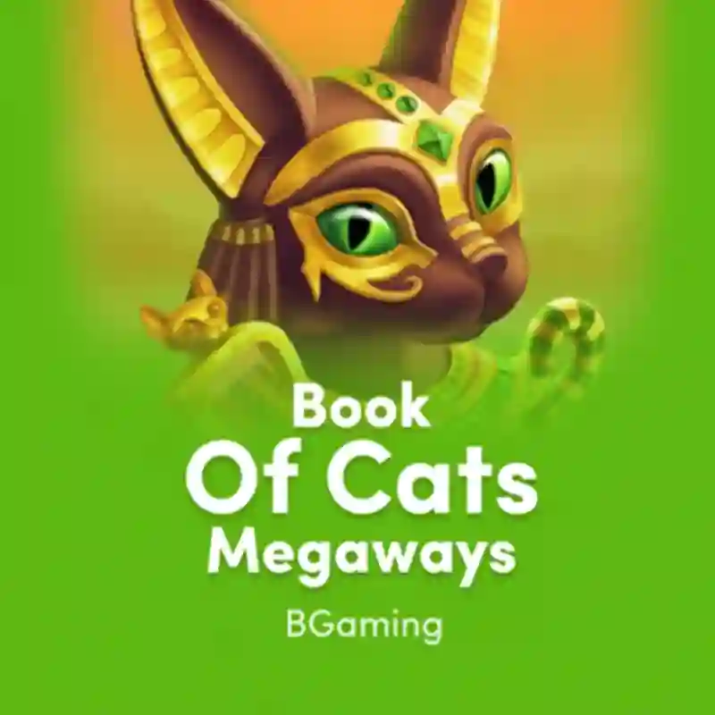 Book of Cats MeGawars
