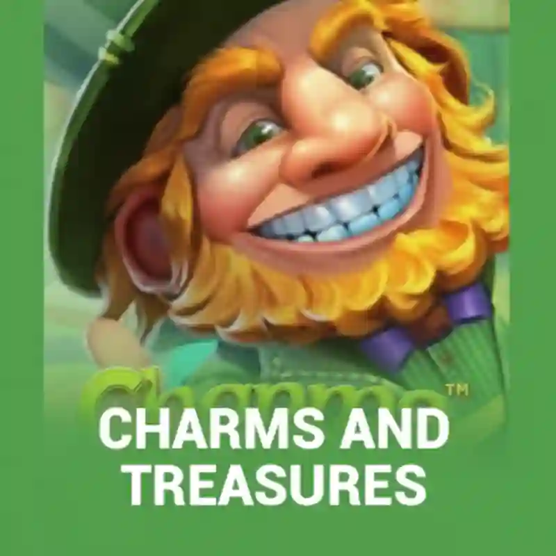 Charms and Treasures Slot