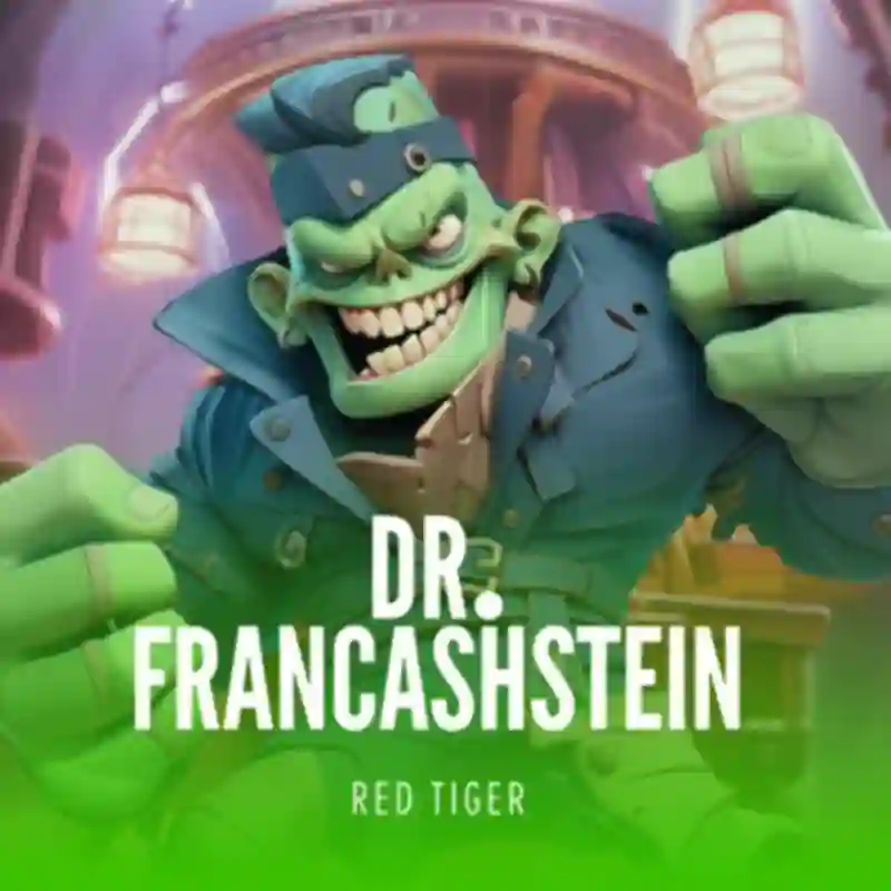Dr Francashstein Slot