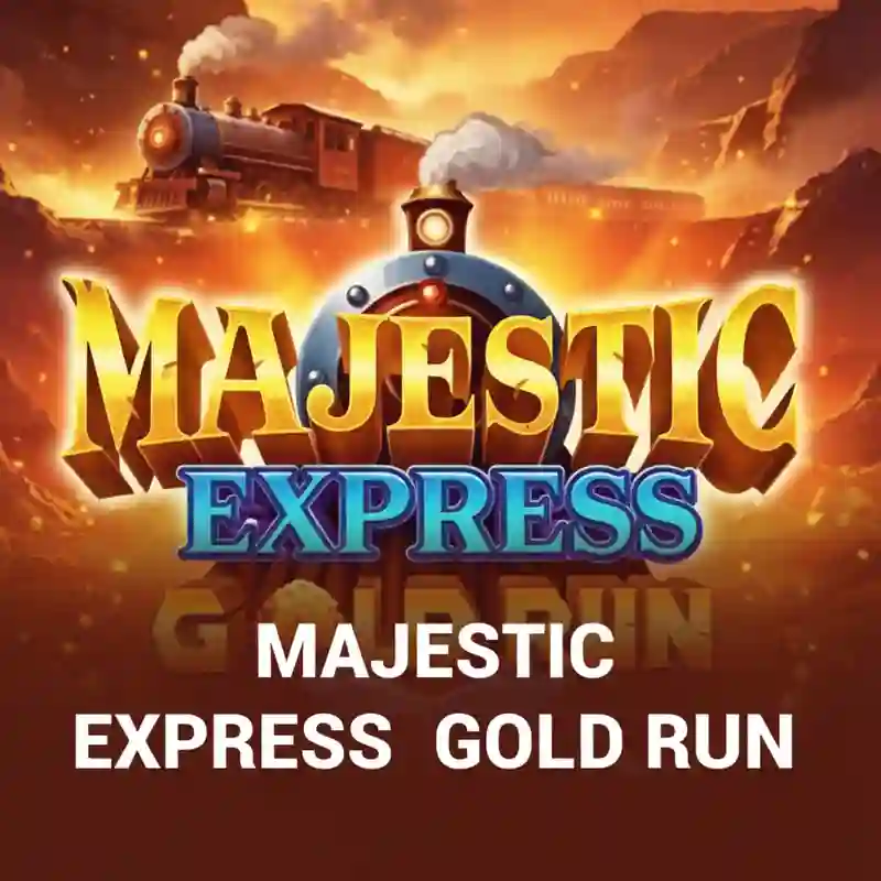 Majestic Express Gold Run Slot