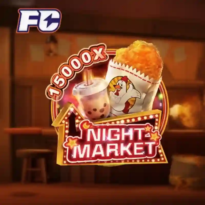 Night Market Slot