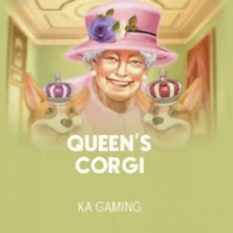 Queens Corgi Slot