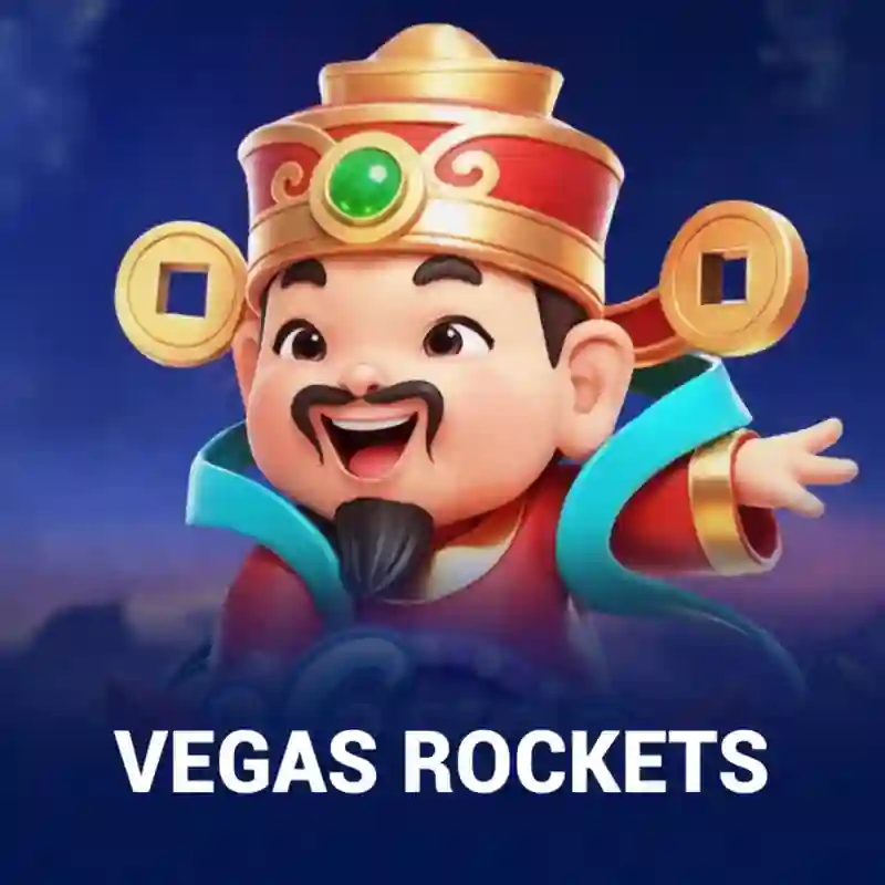 Vegas Rockets Slot