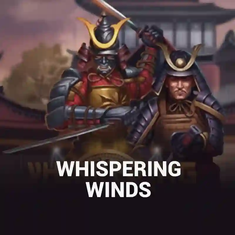 Whispering Winds Slot